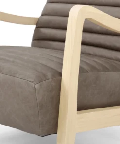 Four Hands New Arrivals Chance Chair Sonoma Gray 17 Four Hands New Arrivals Chance Chair Sonoma Gray