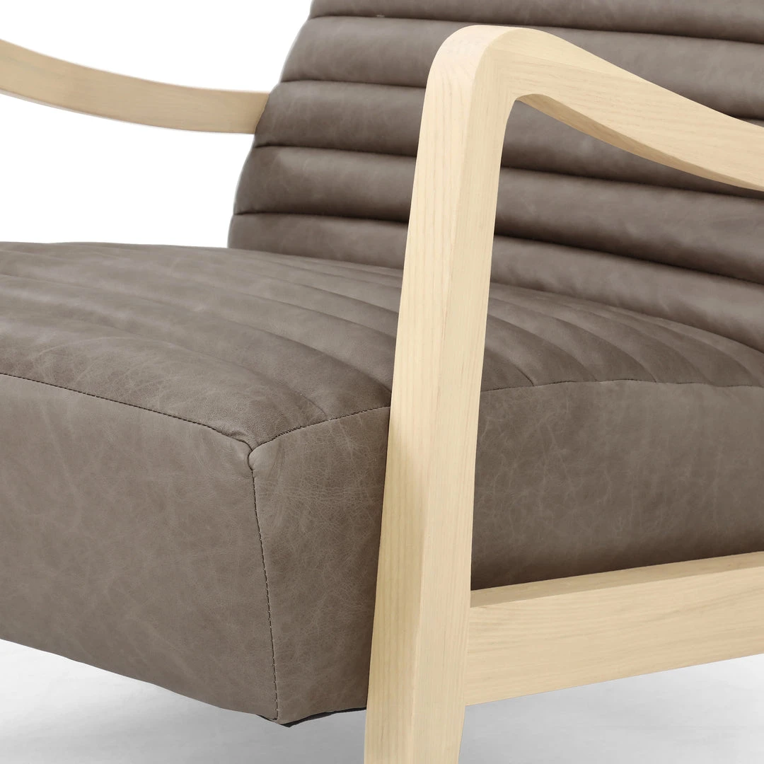 Four Hands New Arrivals Chance Chair Sonoma Gray 8 Four Hands New Arrivals Chance Chair Sonoma Gray