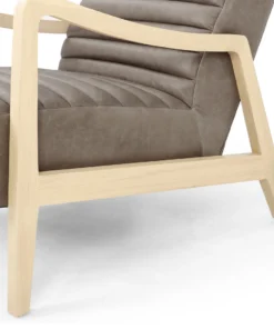 Four Hands New Arrivals Chance Chair Sonoma Gray 18 Four Hands New Arrivals Chance Chair Sonoma Gray