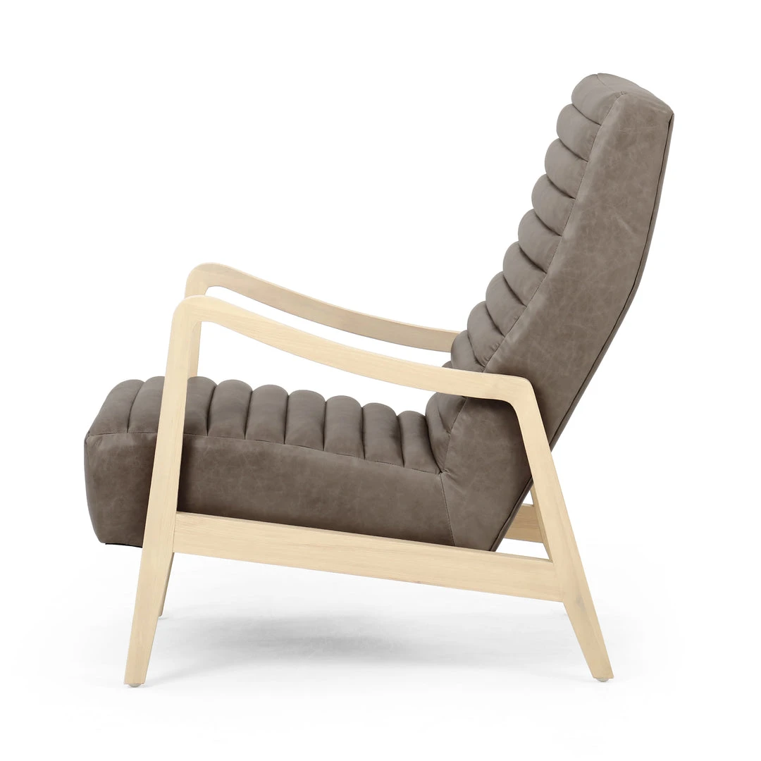 Four Hands New Arrivals Chance Chair Sonoma Gray 3 Four Hands New Arrivals Chance Chair Sonoma Gray