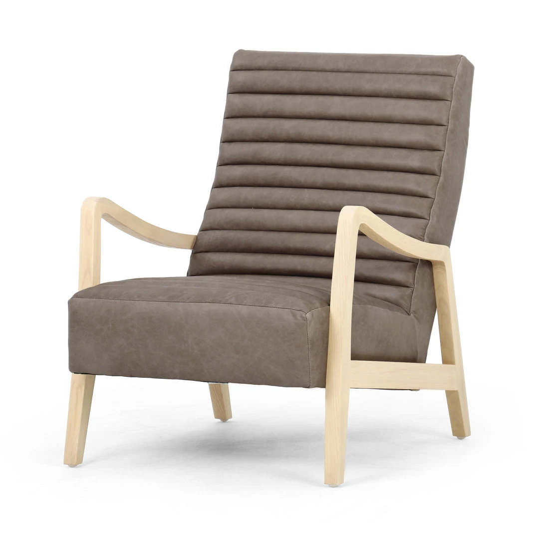 Four Hands New Arrivals Chance Chair Sonoma Gray 1 Four Hands New Arrivals Chance Chair Sonoma Gray