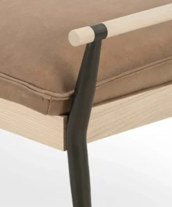 Four Hands New Arrivals Charlotte Bench Palermo Drift