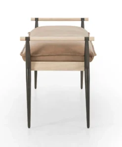 Four Hands New Arrivals Charlotte Bench Palermo Drift