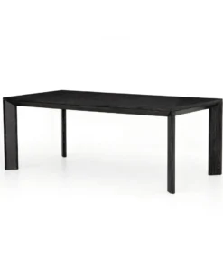 Four Hands Conner Dining Table Blue Stone New Arrivals
