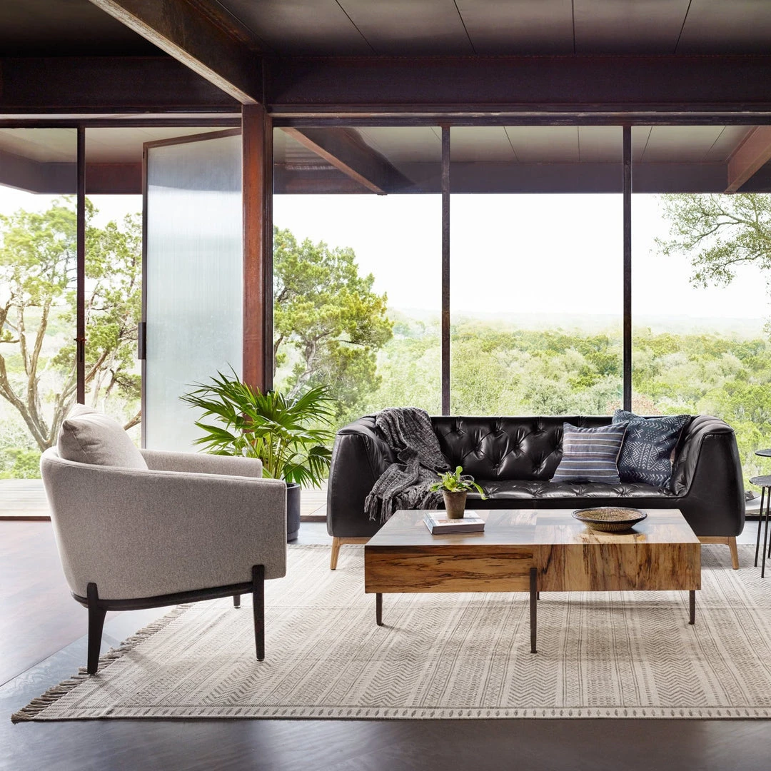 Four Hands Copeland Chair Orly Natural 2 Four Hands Copeland Chair Orly Natural