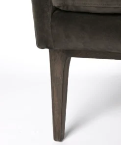 Four Hands Copeland Chair Bella Smoke New Arrivals