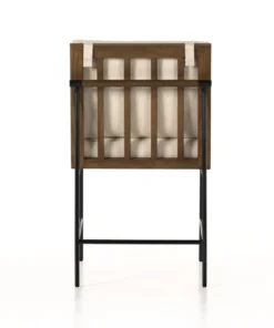 Four Hands Crete Dining Chair Saville Flax And Brown New Arrivals 21 Four Hands Crete Dining Chair Saville Flax And Brown New Arrivals