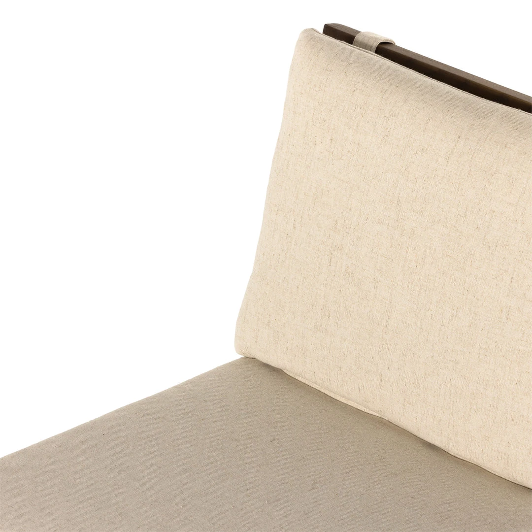 Four Hands Crete Dining Chair Saville Flax And Brown New Arrivals 7 Four Hands Crete Dining Chair Saville Flax And Brown New Arrivals