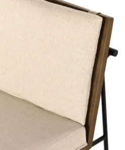 Four Hands Crete Dining Chair Saville Flax And Brown New Arrivals 16 Four Hands Crete Dining Chair Saville Flax And Brown New Arrivals