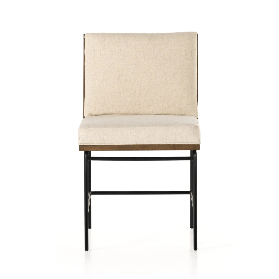 Four Hands Crete Dining Chair Saville Flax And Brown New Arrivals 5 Four Hands Crete Dining Chair Saville Flax And Brown New Arrivals