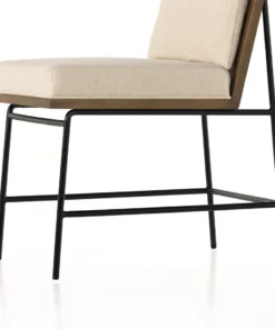 Four Hands Crete Dining Chair Saville Flax And Brown New Arrivals 18 Four Hands Crete Dining Chair Saville Flax And Brown New Arrivals