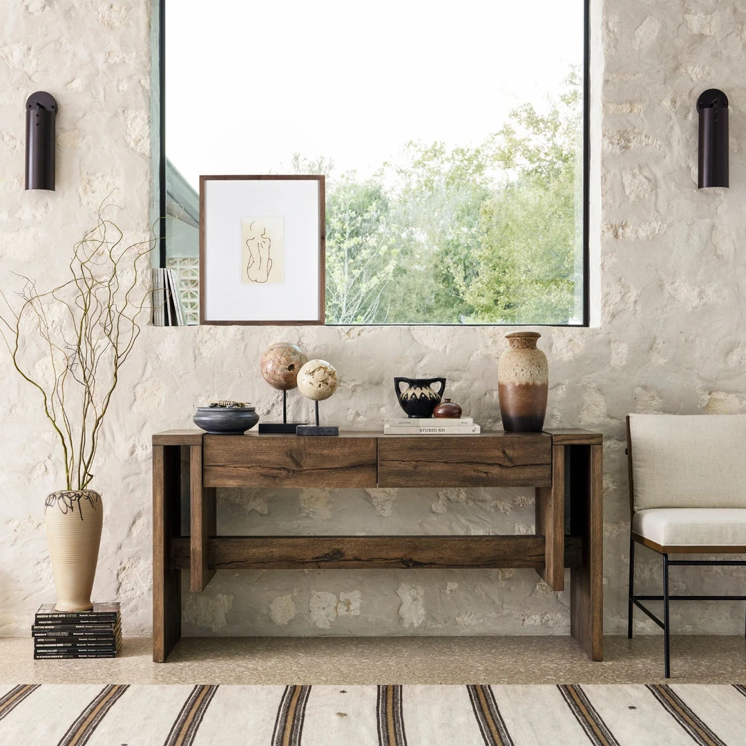 Four Hands Crete Dining Chair Saville Flax And Brown New Arrivals 3 Four Hands Crete Dining Chair Saville Flax And Brown New Arrivals