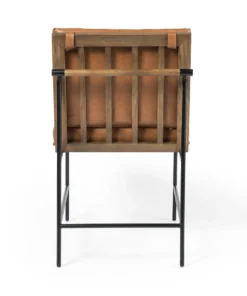 Four Hands Crete Dining Chair Sierra Butterscotch 18 Four Hands Crete Dining Chair Sierra Butterscotch