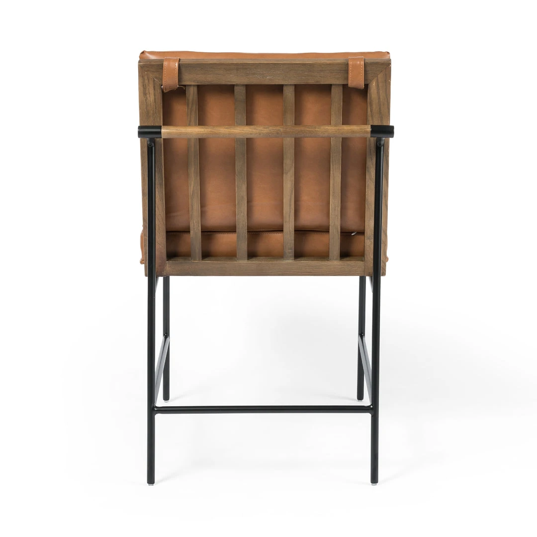 Four Hands Crete Dining Chair Sierra Butterscotch 9 Four Hands Crete Dining Chair Sierra Butterscotch