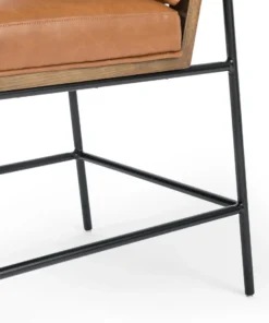 Four Hands Crete Dining Chair Sierra Butterscotch 15 Four Hands Crete Dining Chair Sierra Butterscotch