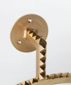 Four Hands Cru Mirror Large Aged Gold New Arrivals