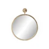 Four Hands Cru Mirror Large Aged Gold New Arrivals