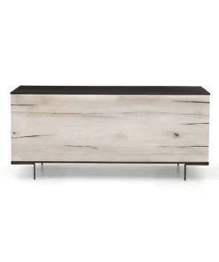 Four Hands Cuzco Desk Bleached Yukas