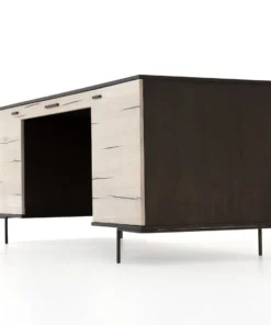 Four Hands Cuzco Desk Bleached Yukas