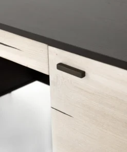Four Hands Cuzco Desk Bleached Yukas
