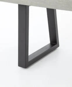 Four Hands Cyrus Bench 12 Four Hands Cyrus Bench