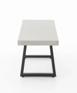 Four Hands Cyrus Bench 13 Four Hands Cyrus Bench