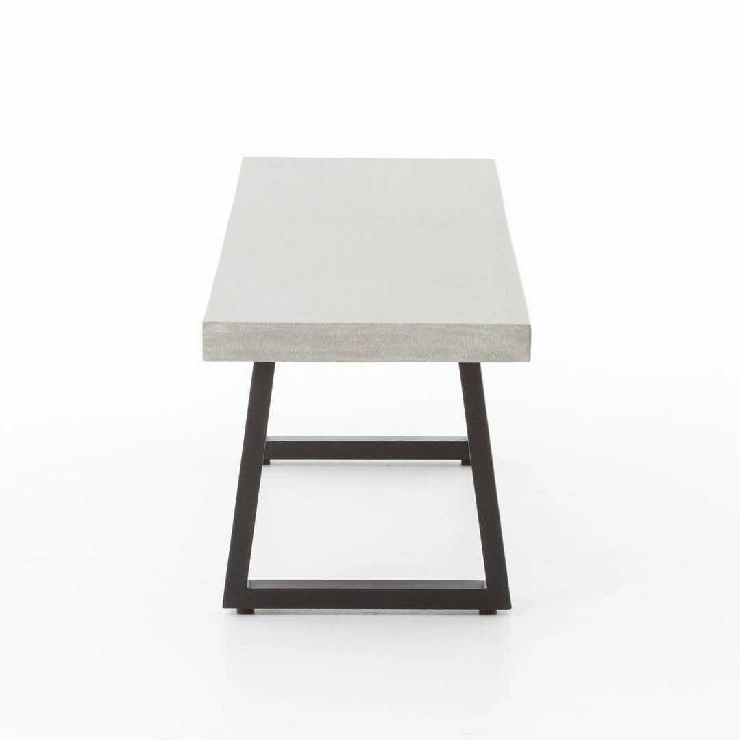 Four Hands Cyrus Bench 7 Four Hands Cyrus Bench