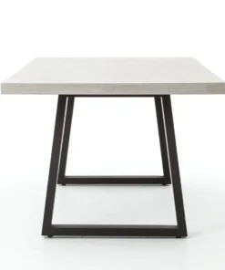 Four Hands Cyrus Rectangle Dining Table 11 Four Hands Cyrus Rectangle Dining Table