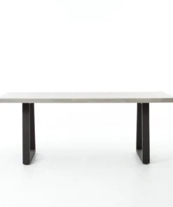 Four Hands Cyrus Rectangle Dining Table 10 Four Hands Cyrus Rectangle Dining Table