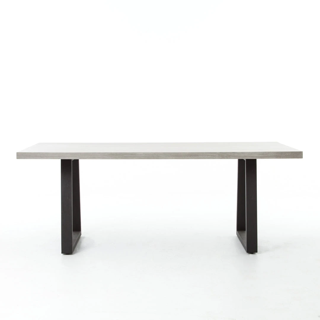 Four Hands Cyrus Rectangle Dining Table 3 Four Hands Cyrus Rectangle Dining Table