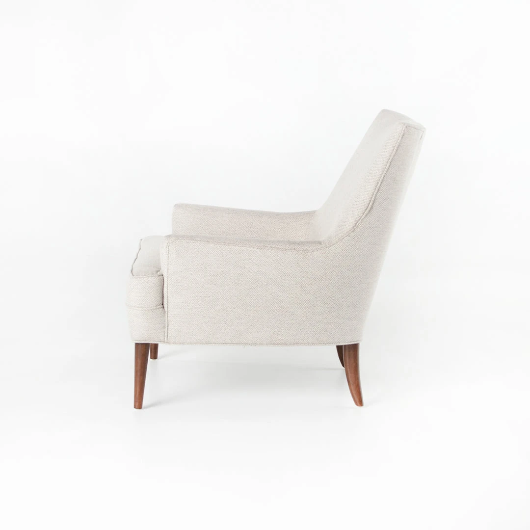 Four Hands Danya Chair Noble Platinum New Arrivals 5 Four Hands Danya Chair Noble Platinum New Arrivals