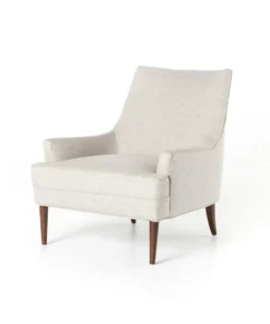 Four Hands Danya Chair Noble Platinum New Arrivals