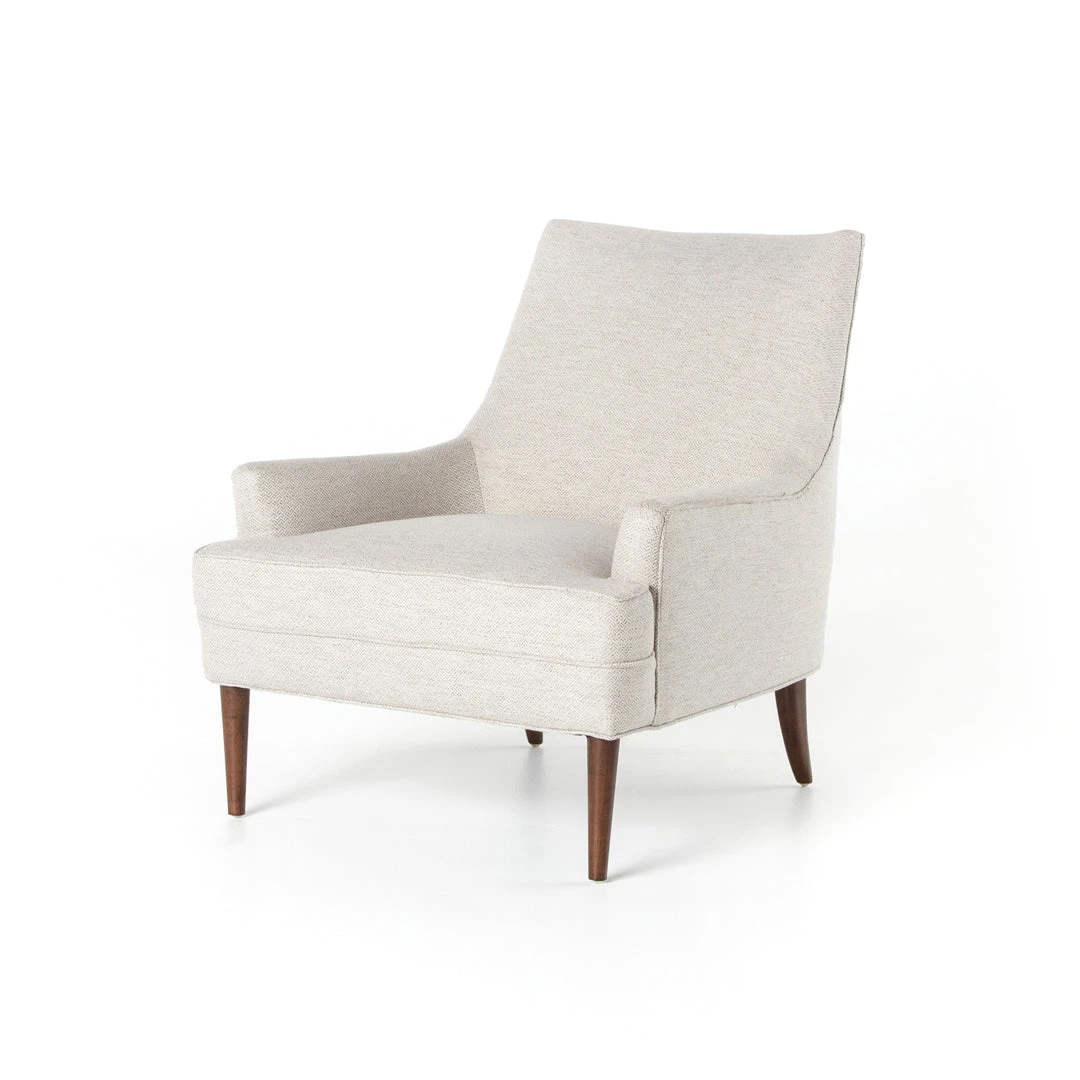 Four Hands Danya Chair Noble Platinum New Arrivals 1 Four Hands Danya Chair Noble Platinum New Arrivals