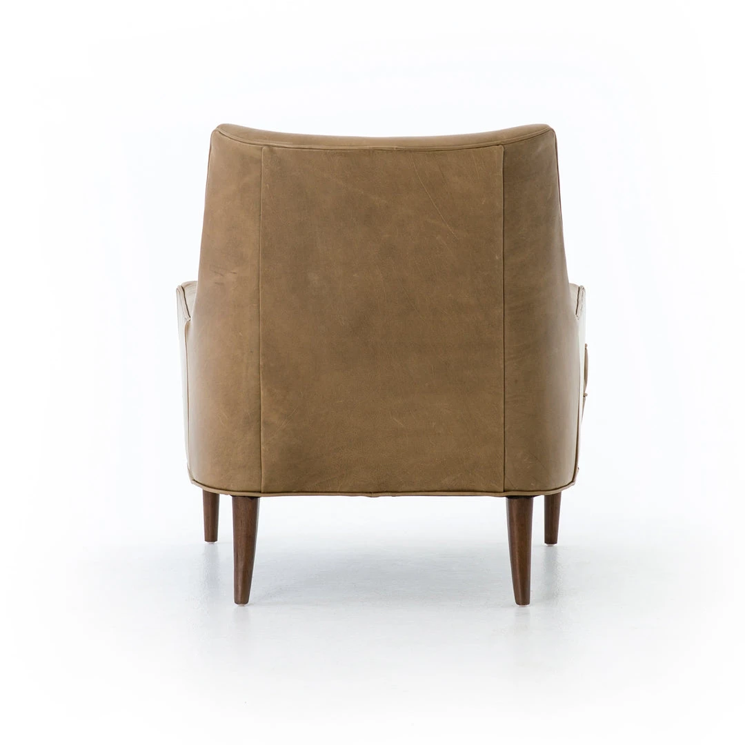 Four Hands New Arrivals Danya Chair Warm Taupe Dakota 5 Four Hands New Arrivals Danya Chair Warm Taupe Dakota