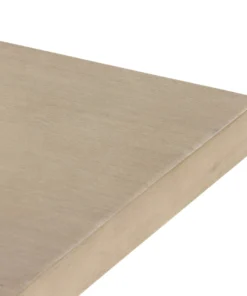 Four Hands Darian Console Table White Mahogany