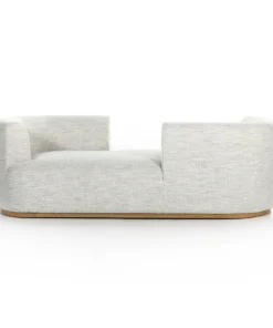 Four Hands New Arrivals Deandra Tete A Tete Chaise