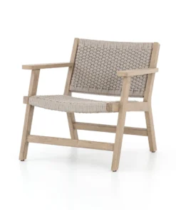 Four Hands New Arrivals Delano Chair Brown