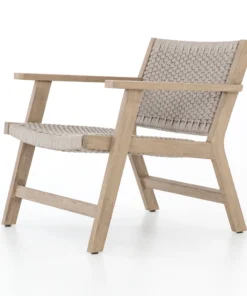 Four Hands New Arrivals Delano Chair Brown