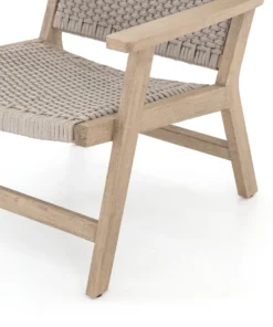 Four Hands New Arrivals Delano Chair Brown