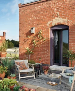 Four Hands New Arrivals Delano Chair Brown