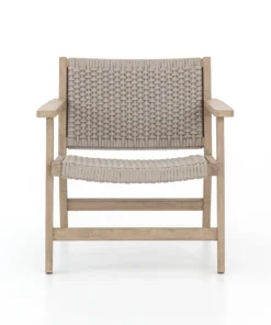 Four Hands New Arrivals Delano Chair Brown