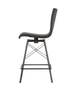 Four Hands Diaw Counter Stool Rialto Ebony New Arrivals 6 Four Hands Diaw Counter Stool Rialto Ebony New Arrivals