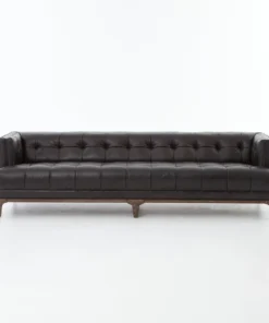 Four Hands New Arrivals Dylan Leather Sofa Rider Black 10 Four Hands New Arrivals Dylan Leather Sofa Rider Black
