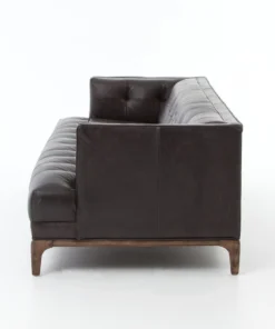 Four Hands New Arrivals Dylan Leather Sofa Rider Black 15 Four Hands New Arrivals Dylan Leather Sofa Rider Black