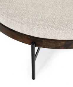 Four Hands Edwyn Large Ottoman Gibson Wheat New Arrivals 15 Four Hands Edwyn Large Ottoman Gibson Wheat New Arrivals