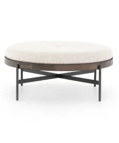 Four Hands Edwyn Large Ottoman Gibson Wheat New Arrivals 14 Four Hands Edwyn Large Ottoman Gibson Wheat New Arrivals