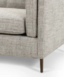 Four Hands New Arrivals Emery Sofa Thames Coal