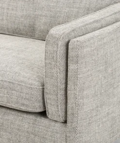 Four Hands New Arrivals Emery Sofa Thames Coal