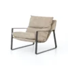 Four Hands Emmett Sling Chair Umber Natural New Arrivals