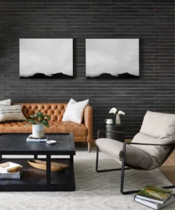 Four Hands Emmett Sling Chair Umber Natural New Arrivals